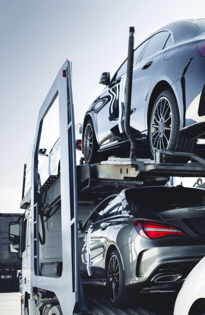 best car shipping companies