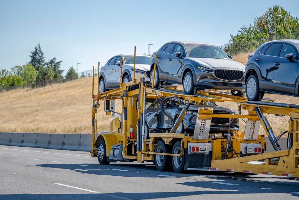 car transport company