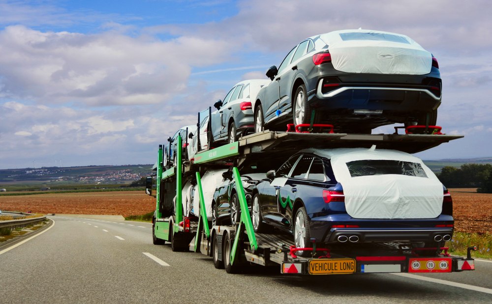 auto transport carriers