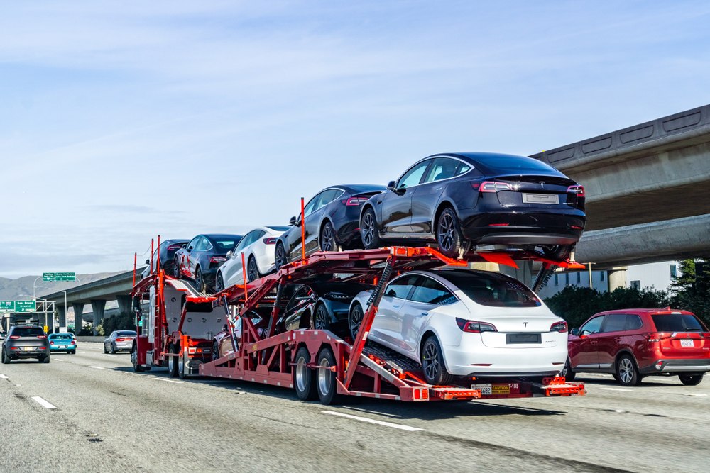 reliable car shipping companies