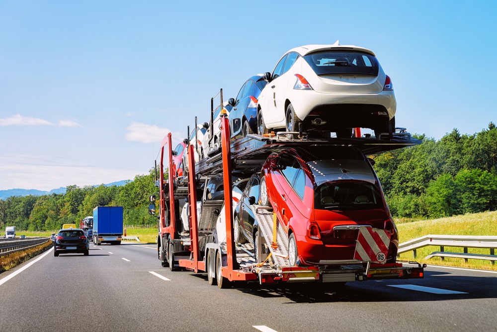 car transport company