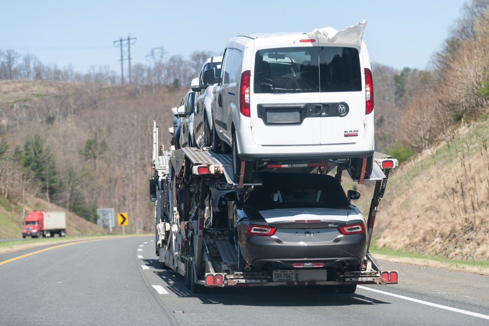 car transport company