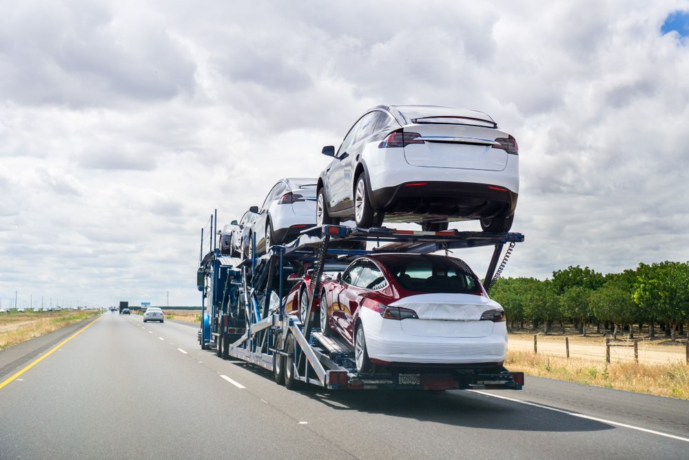 dependable car shipping services