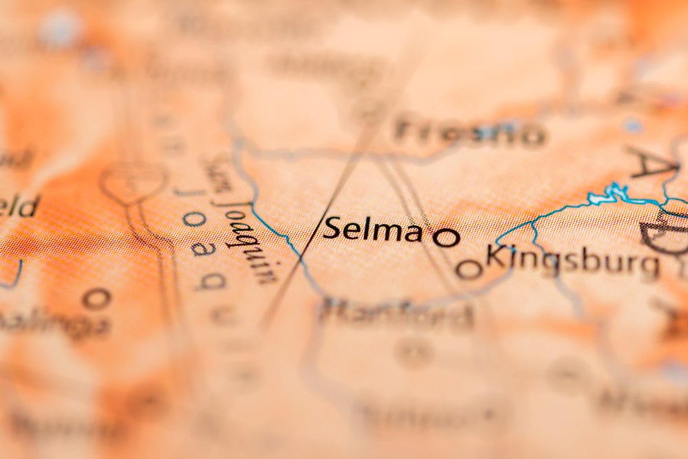 Selma ca