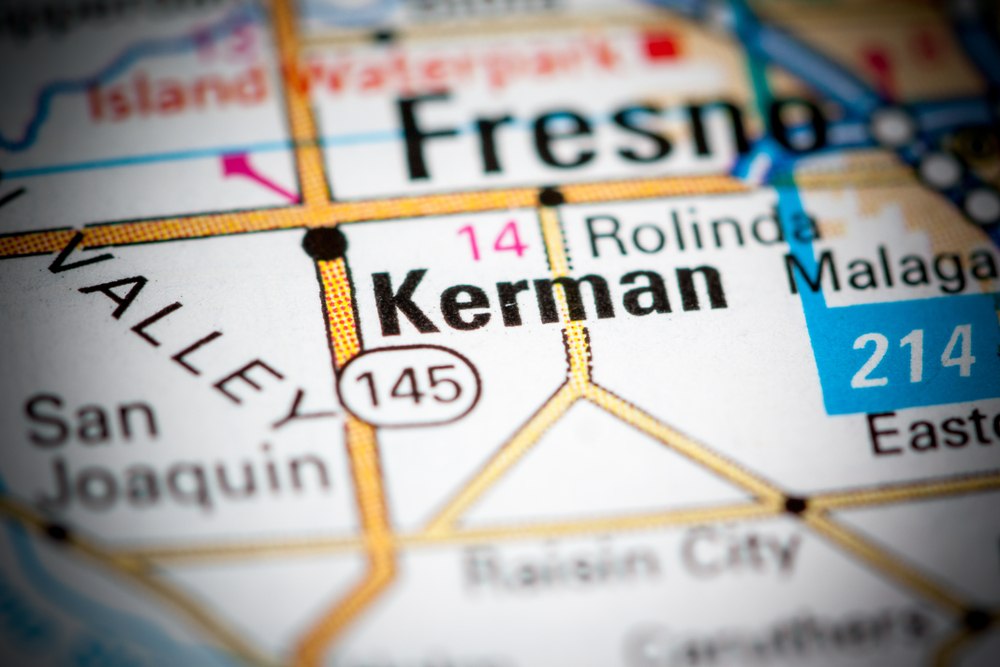 Kerman CA