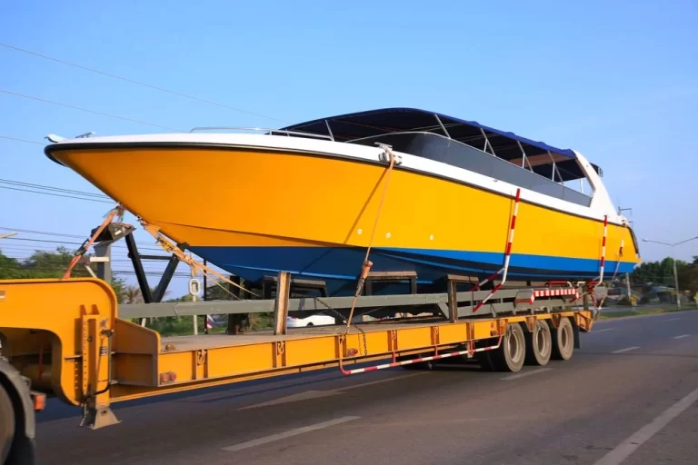 Boat Transport Made Easy: What You Need to Know